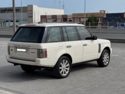 Land Rover Range Rover 2008 full