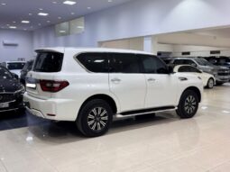 Nissan Patrol 2022 full