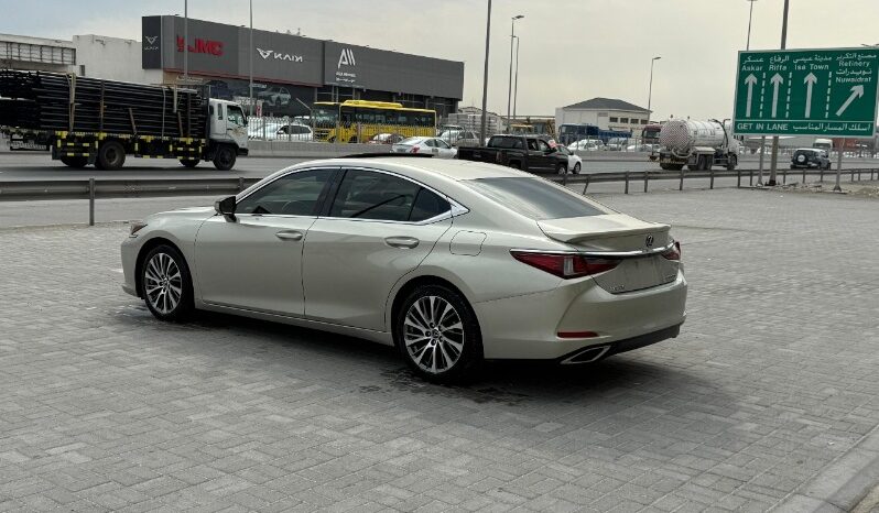 Lexus Es350 2020 full
