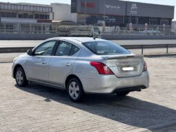 Nissan Sunny 2017 full