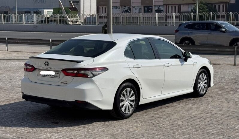 Toyota Camry 2021 full