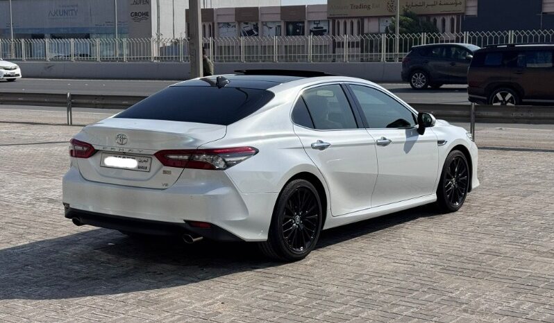 Toyota Camry 2023 full