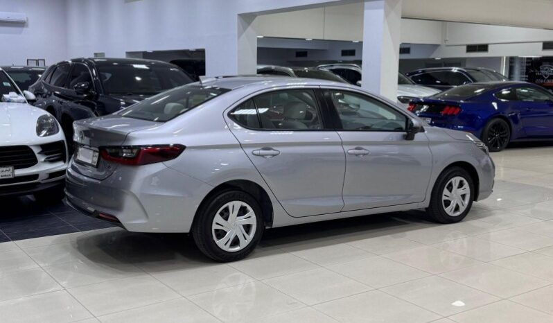 Honda City 2025 full