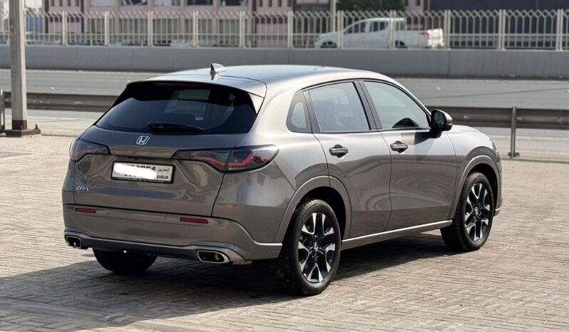 Honda ZRV 2024 full