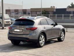 Infiniti FX37 2013 full