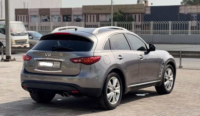 Infiniti FX37 2013 full