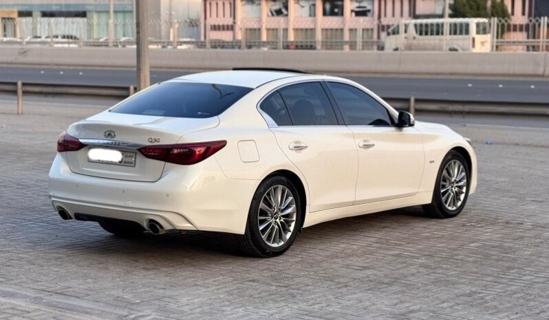 Infiniti Q50 2018 full