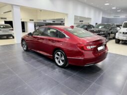 Honda Accord 2018 full