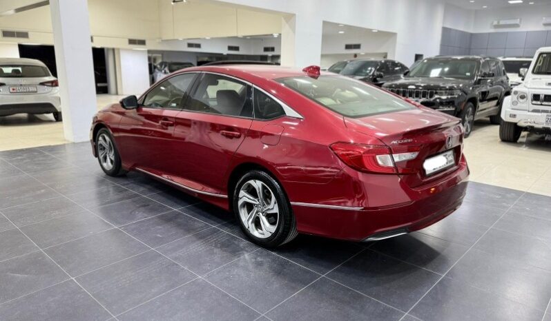 Honda Accord 2018 full