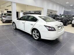 Nissan Maxima 2012 full