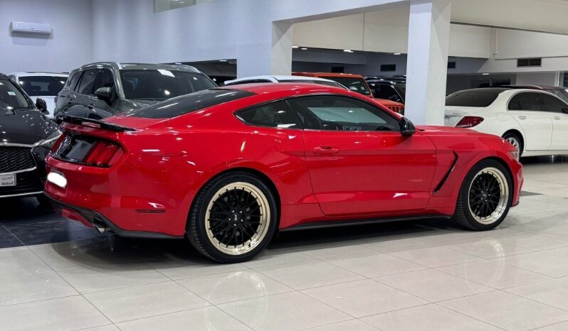 Ford Mustang 2016 full