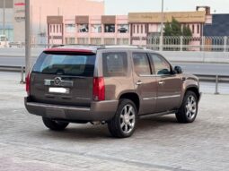 Cadillac Escalade 2014 full