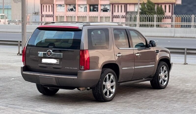 Cadillac Escalade 2014 full