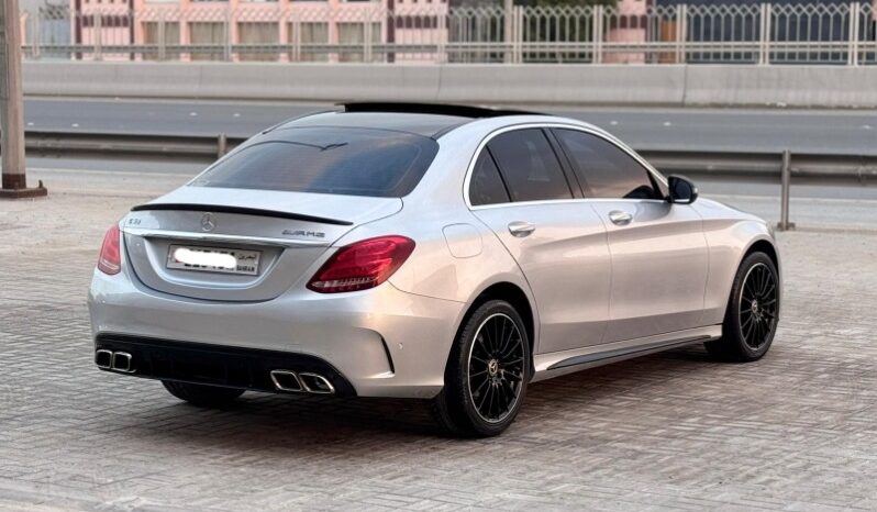 Mercedes Benz 300C 2016 full