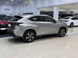 Lexus Nx300h 2020 full
