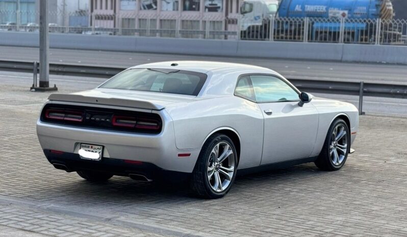 Dodge Challenger 2021 full
