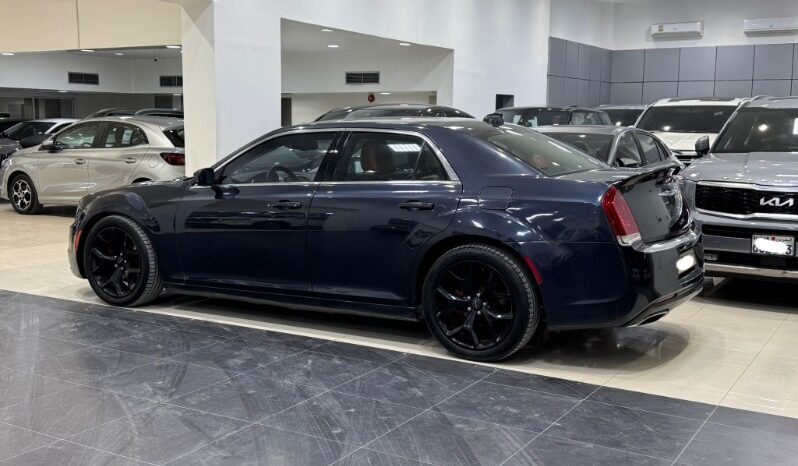 Chrysler C300 2016 full