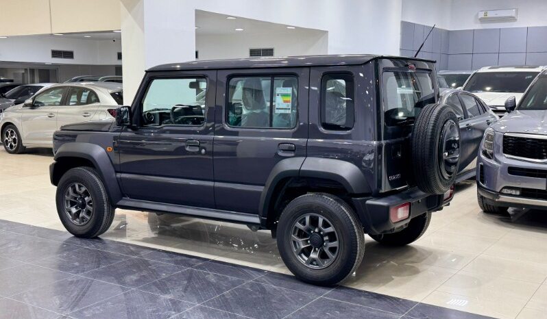 Suzuki Jimny 2026 full