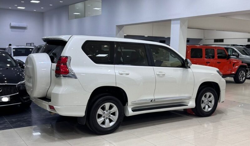 Toyota Prado 2019 full