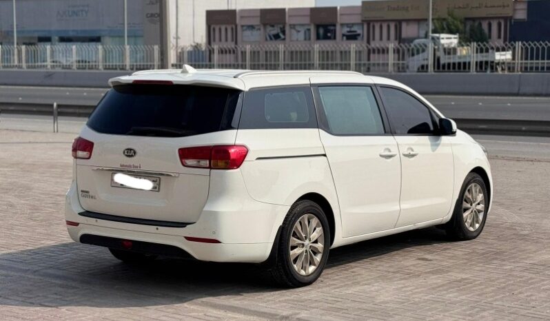 Kia Carnival 2018 full