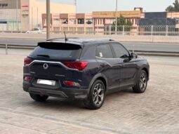 Ssangyong Korando 2020 full