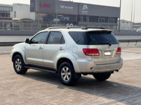Toyota Fortuner 2006
