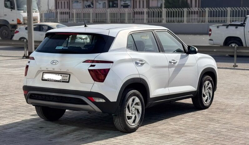 Hyundai Creta 2025 full