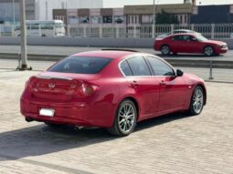 Infiniti G25 2014 full