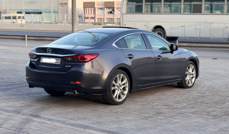 Mazda Mazda 6 2014 full