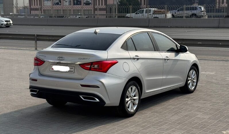 Chery Arrizo3 2024 full