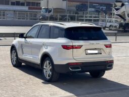 Zotye T-700 2020 full