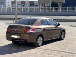 Peugeot 307 2016 full