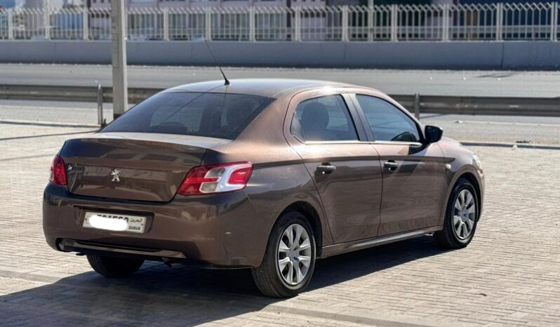 Peugeot 307 2016 full