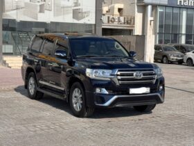 Toyota Land Cruiser 2017