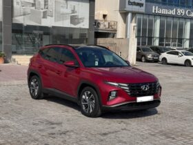 Hyundai Tucson 2022