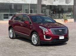 Cadillac XT 4 2017 full