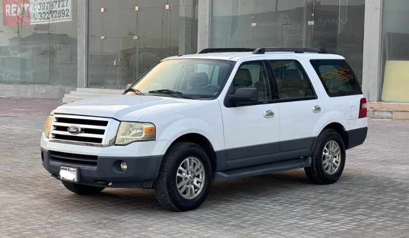 Ford Expedition 2013 full