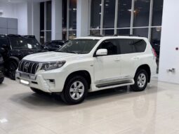 Toyota Prado 2020 full