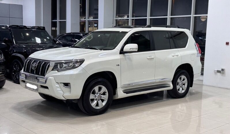 Toyota Prado 2020 full