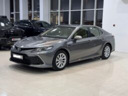 Toyota Camry 2024 full