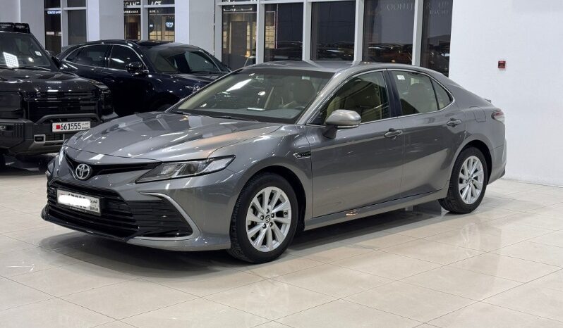 Toyota Camry 2024 full