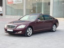Mercedes Benz S350 2009 full