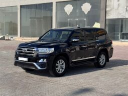 Toyota Land Cruiser 2017 full
