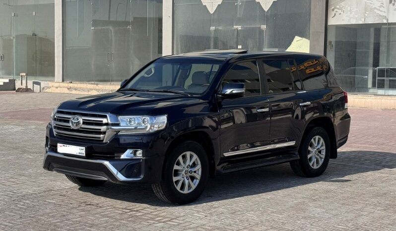 Toyota Land Cruiser 2017 full
