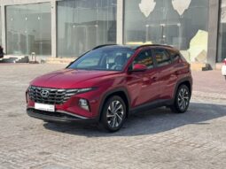 Hyundai Tucson 2022 full