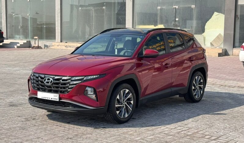 Hyundai Tucson 2022 full