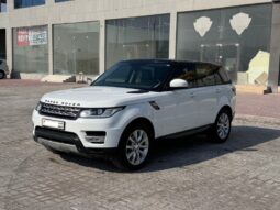 Land Rover Range Rover Sport 2014 full