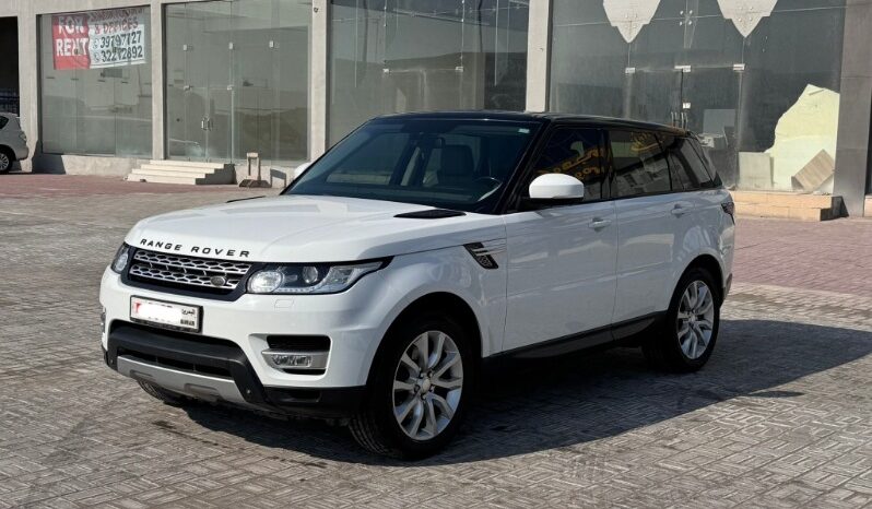 Land Rover Range Rover Sport 2014 full