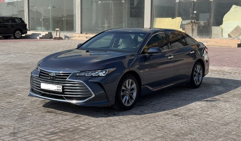 Toyota Avalon 2020 full
