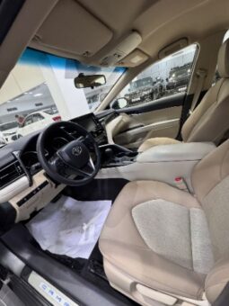 Toyota Camry 2024 full